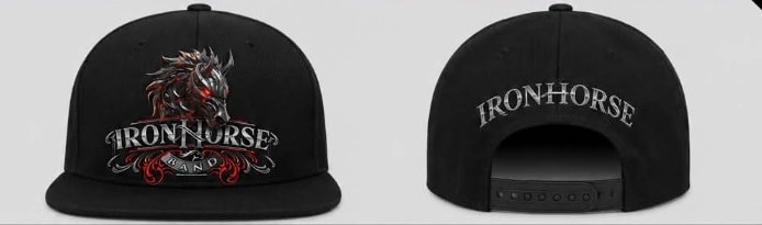 IronHorse Snapback