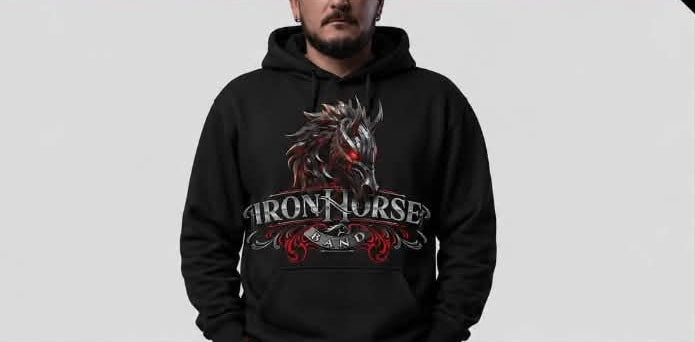 IronHorse Hoodie