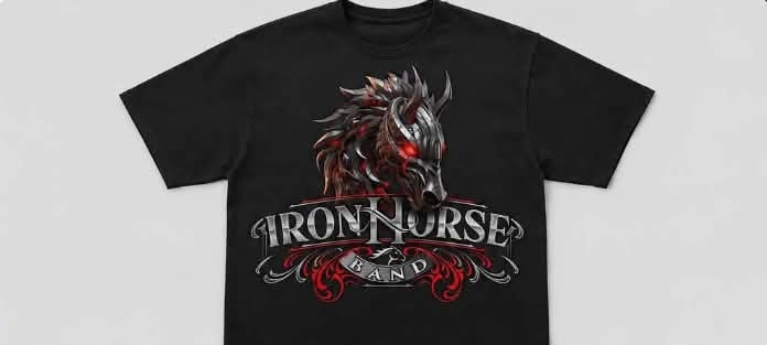 IronHorse Tee